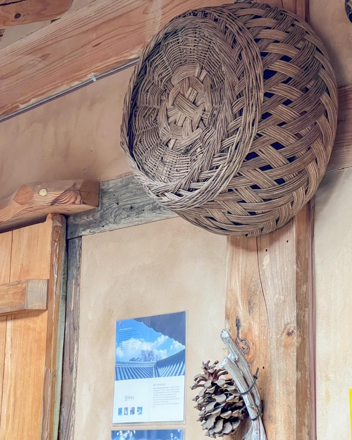 Jukheon Traditional House Andong Ngoại thất bức ảnh