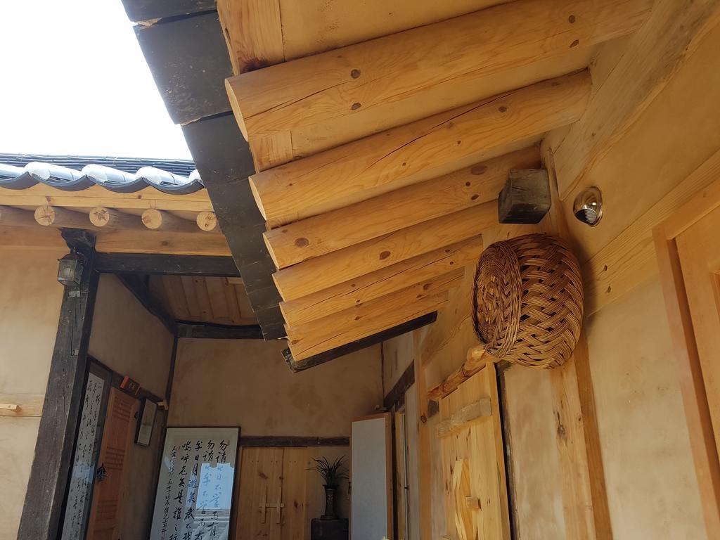 Jukheon Traditional House Andong Ngoại thất bức ảnh