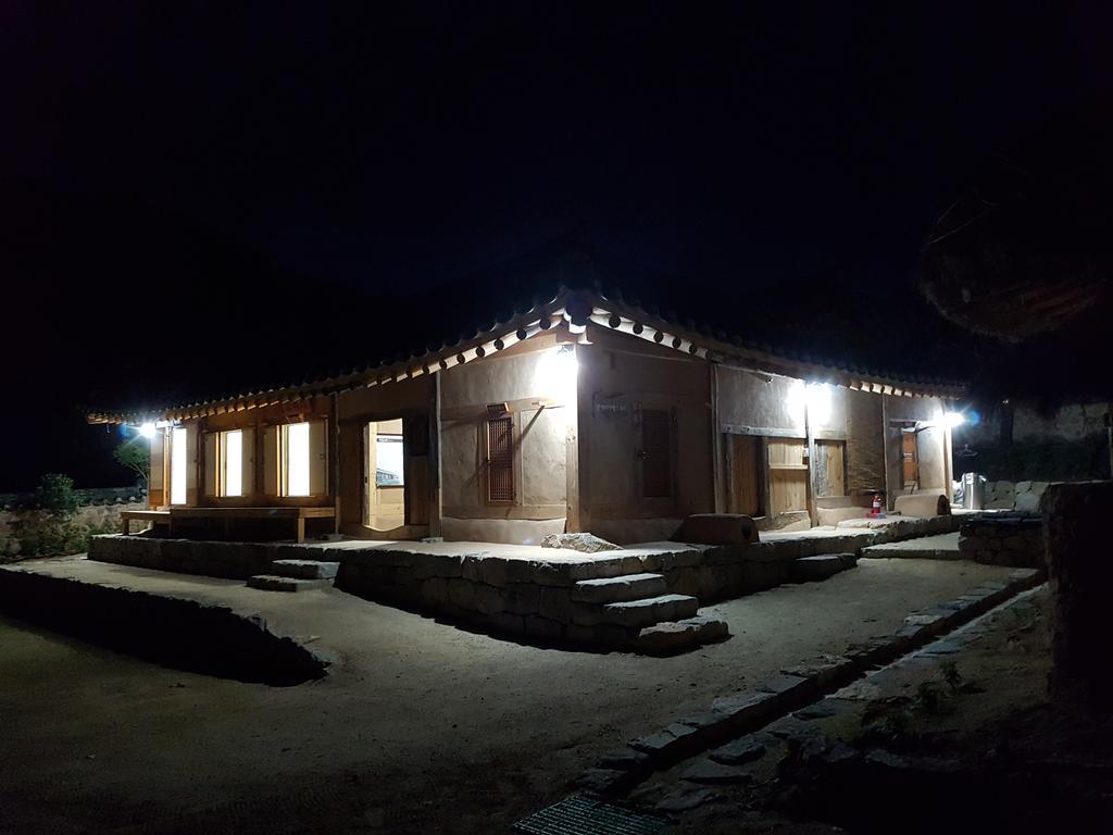 Jukheon Traditional House Andong Ngoại thất bức ảnh