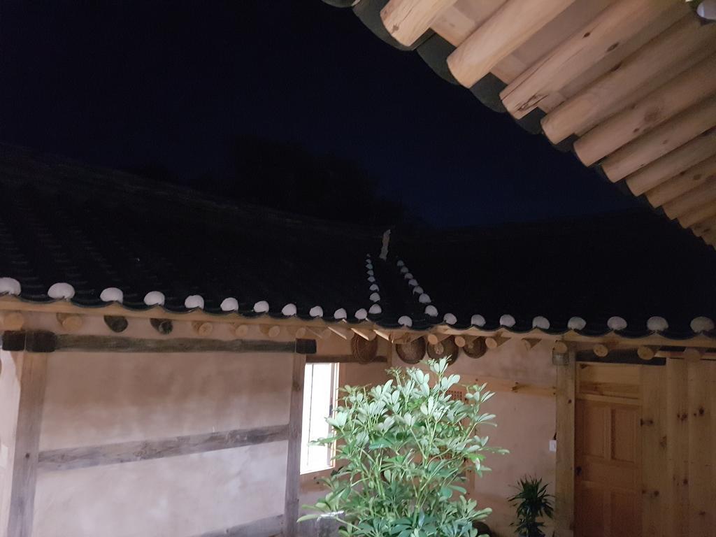 Jukheon Traditional House Andong Ngoại thất bức ảnh