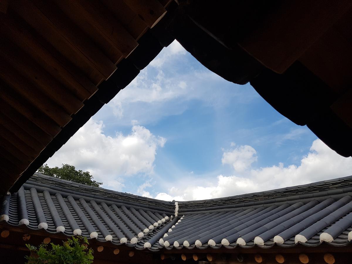 Jukheon Traditional House Andong Ngoại thất bức ảnh
