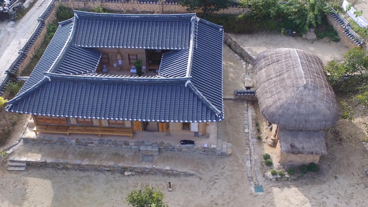 Jukheon Traditional House Andong Ngoại thất bức ảnh