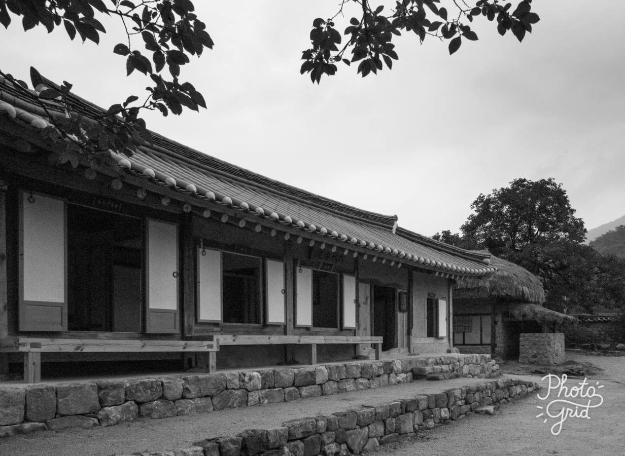 Jukheon Traditional House Andong Ngoại thất bức ảnh
