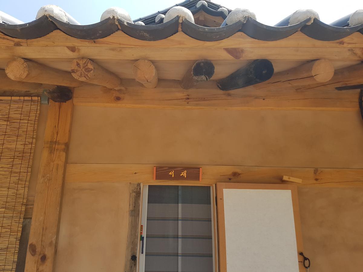 Jukheon Traditional House Andong Ngoại thất bức ảnh
