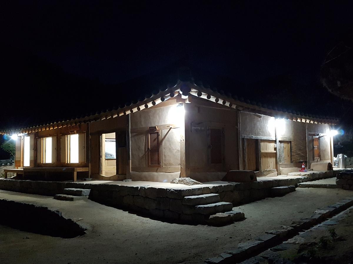 Jukheon Traditional House Andong Ngoại thất bức ảnh