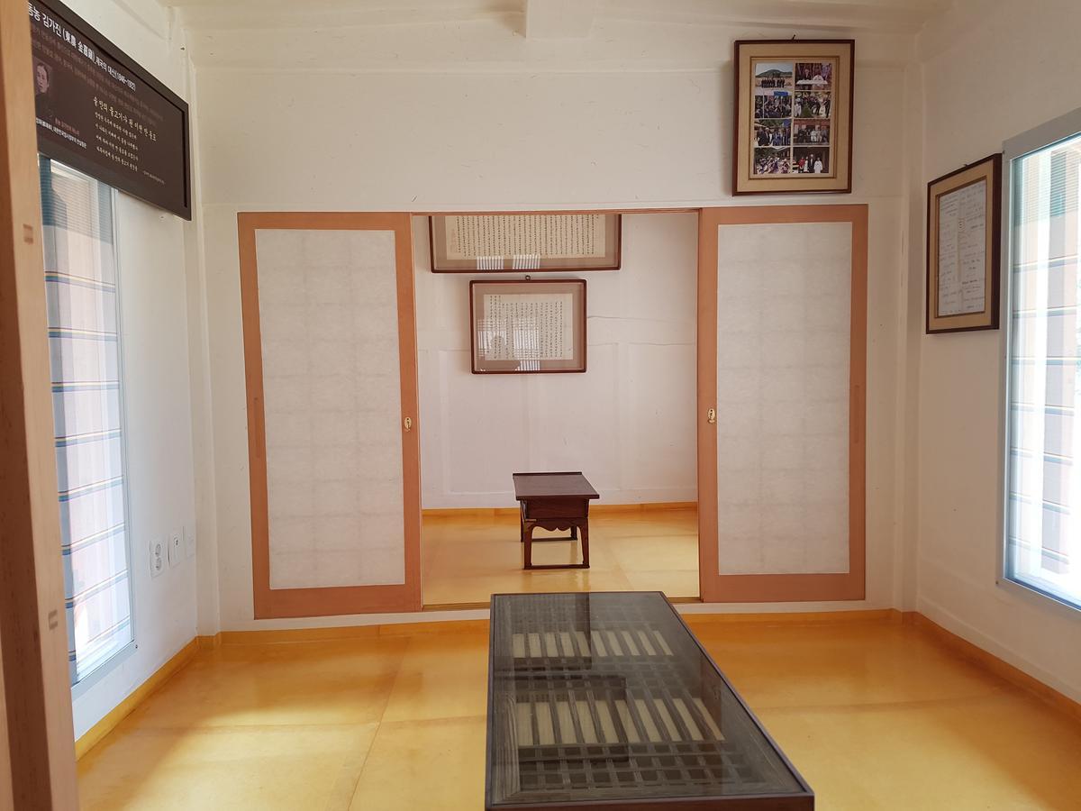 Jukheon Traditional House Andong Ngoại thất bức ảnh