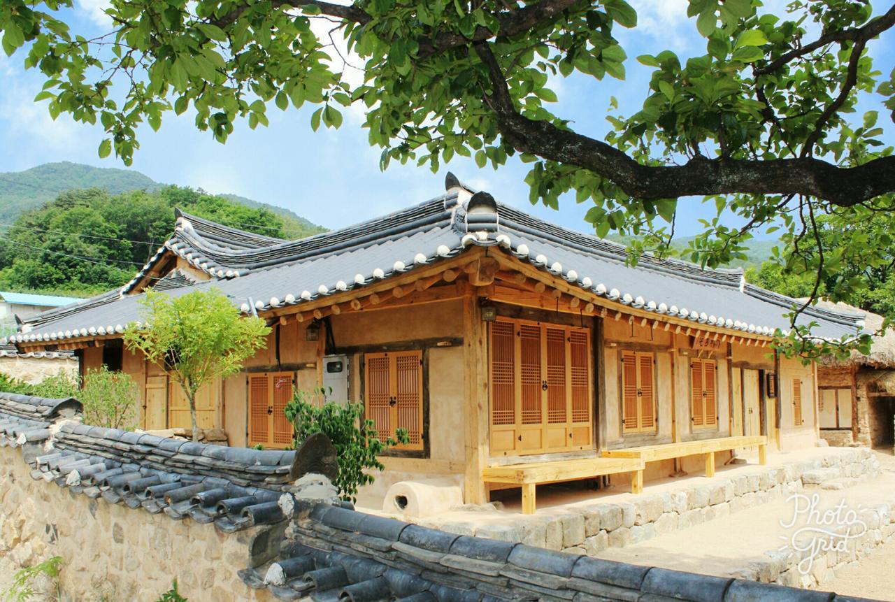 Jukheon Traditional House Andong Ngoại thất bức ảnh