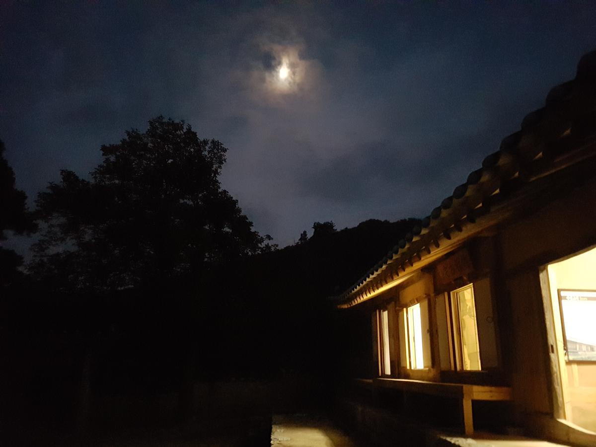 Jukheon Traditional House Andong Ngoại thất bức ảnh