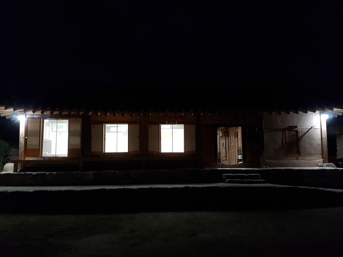 Jukheon Traditional House Andong Ngoại thất bức ảnh