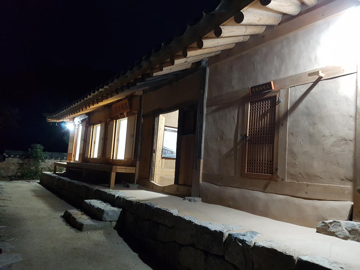 Jukheon Traditional House Andong Ngoại thất bức ảnh