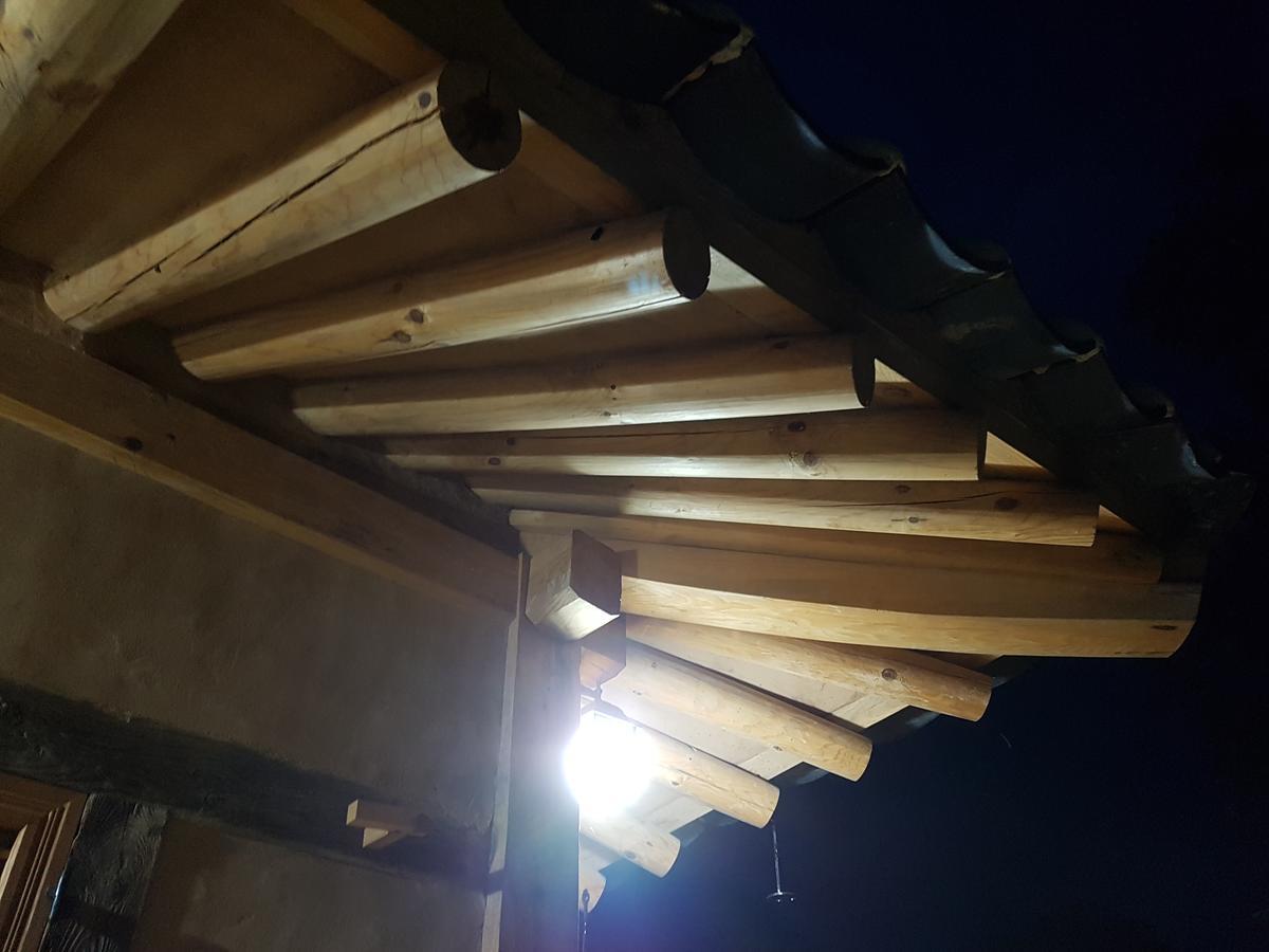 Jukheon Traditional House Andong Ngoại thất bức ảnh