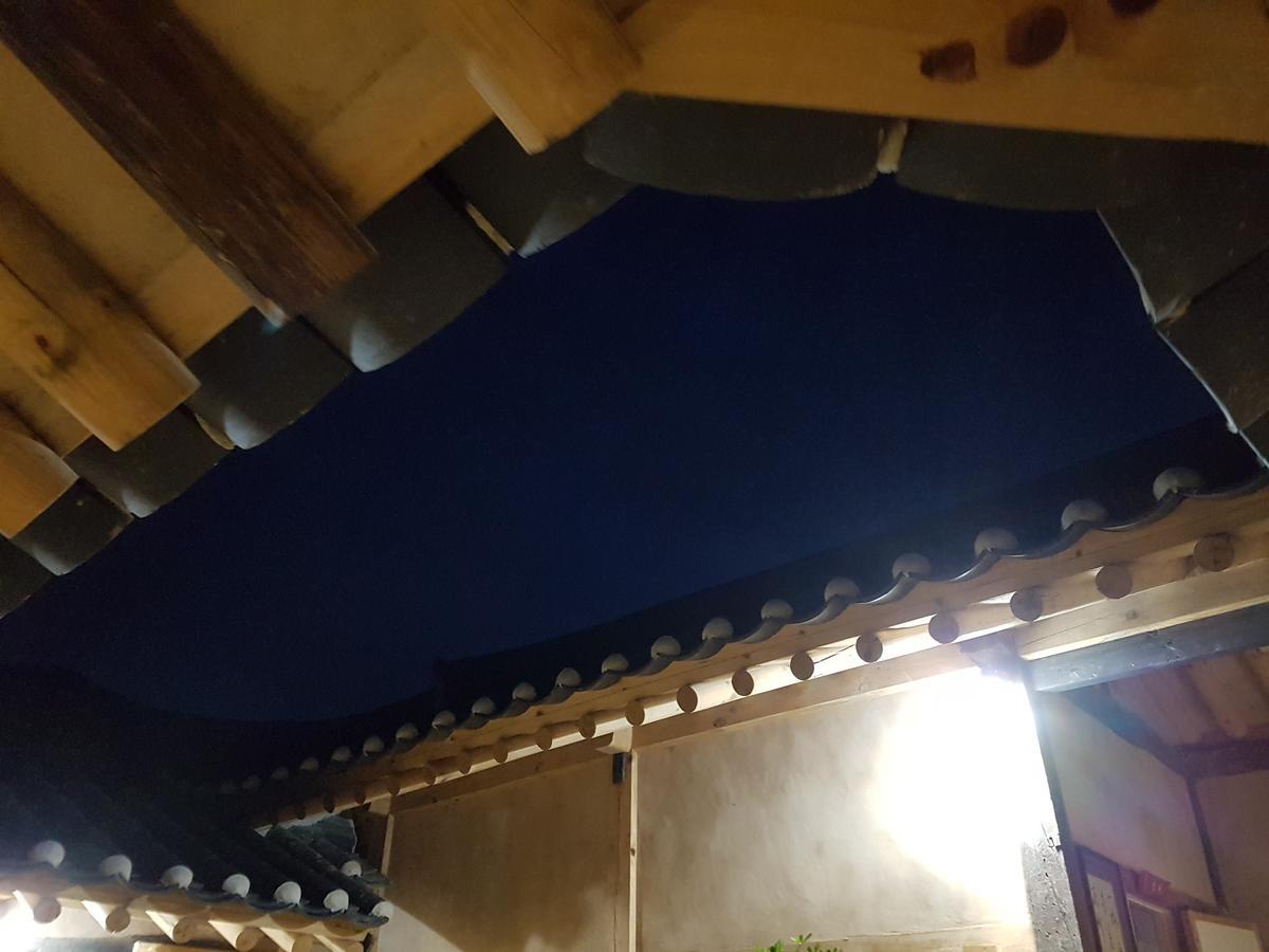 Jukheon Traditional House Andong Ngoại thất bức ảnh